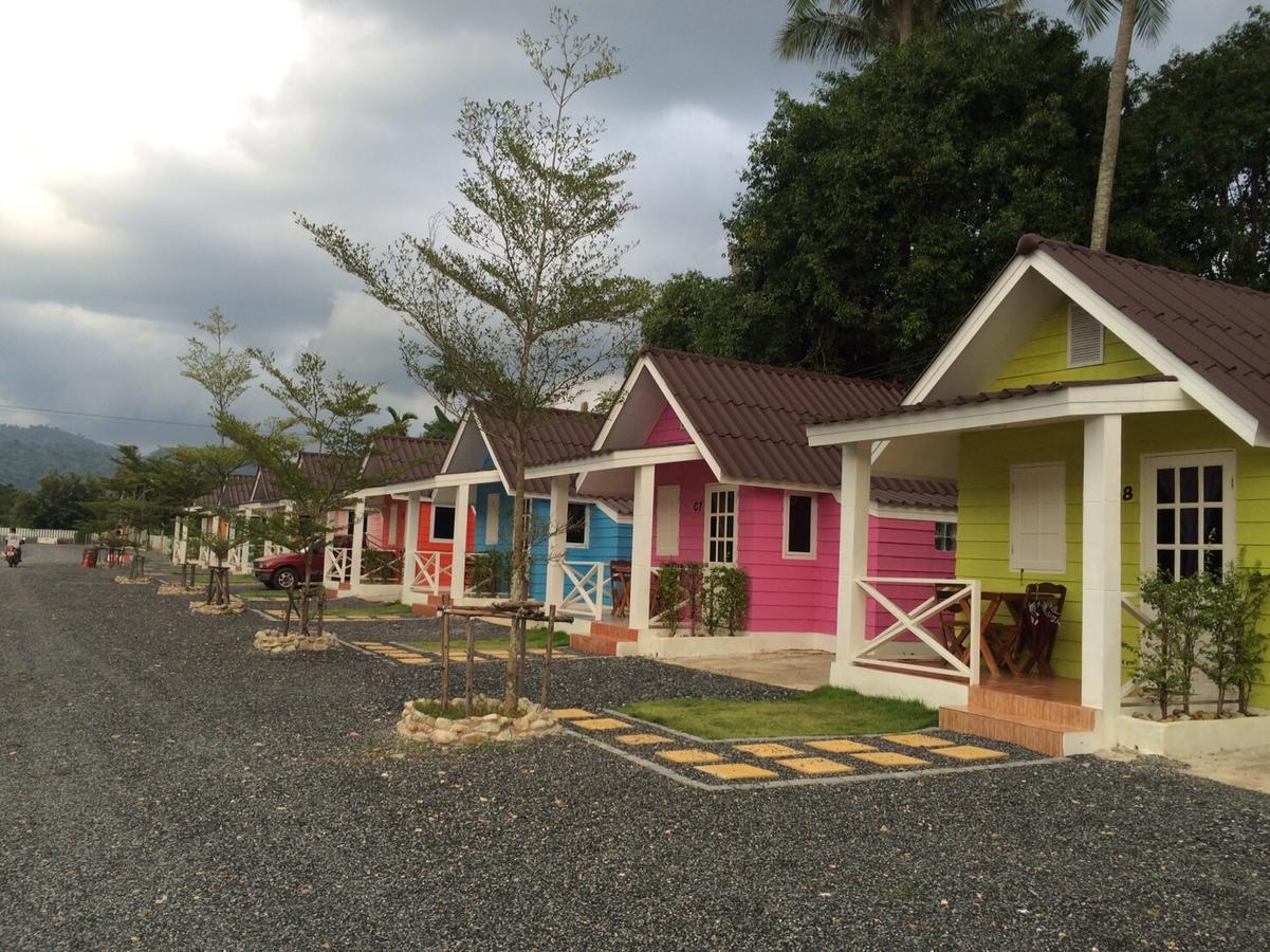 River&Mountain Resort Nakhon Nayok Extérieur photo