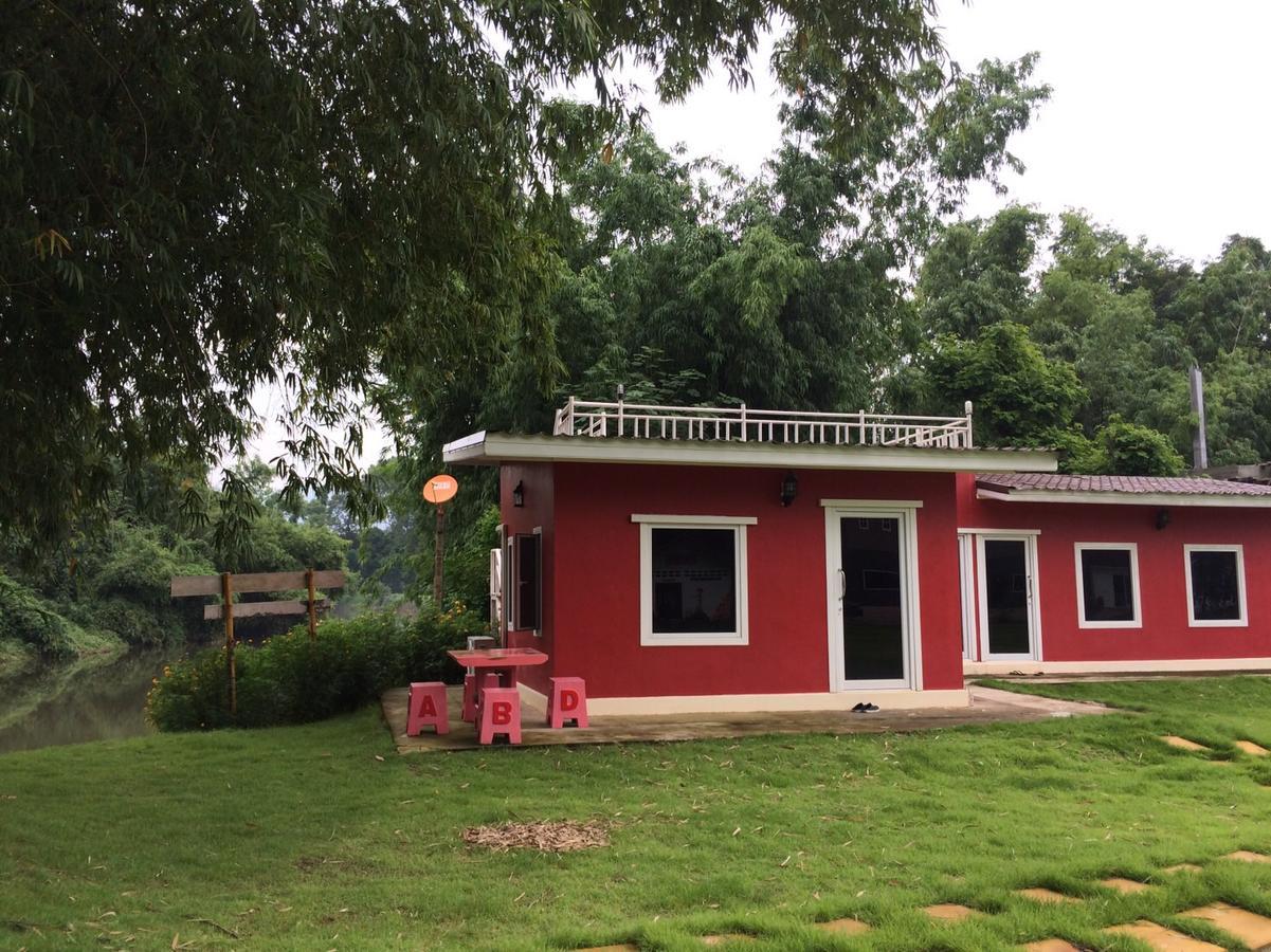 River&Mountain Resort Nakhon Nayok Extérieur photo