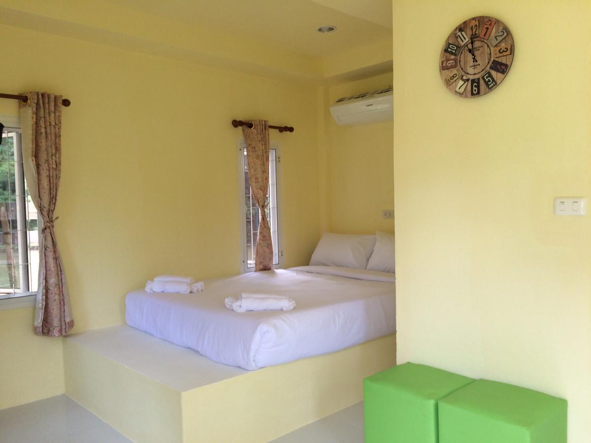River&Mountain Resort Nakhon Nayok Extérieur photo