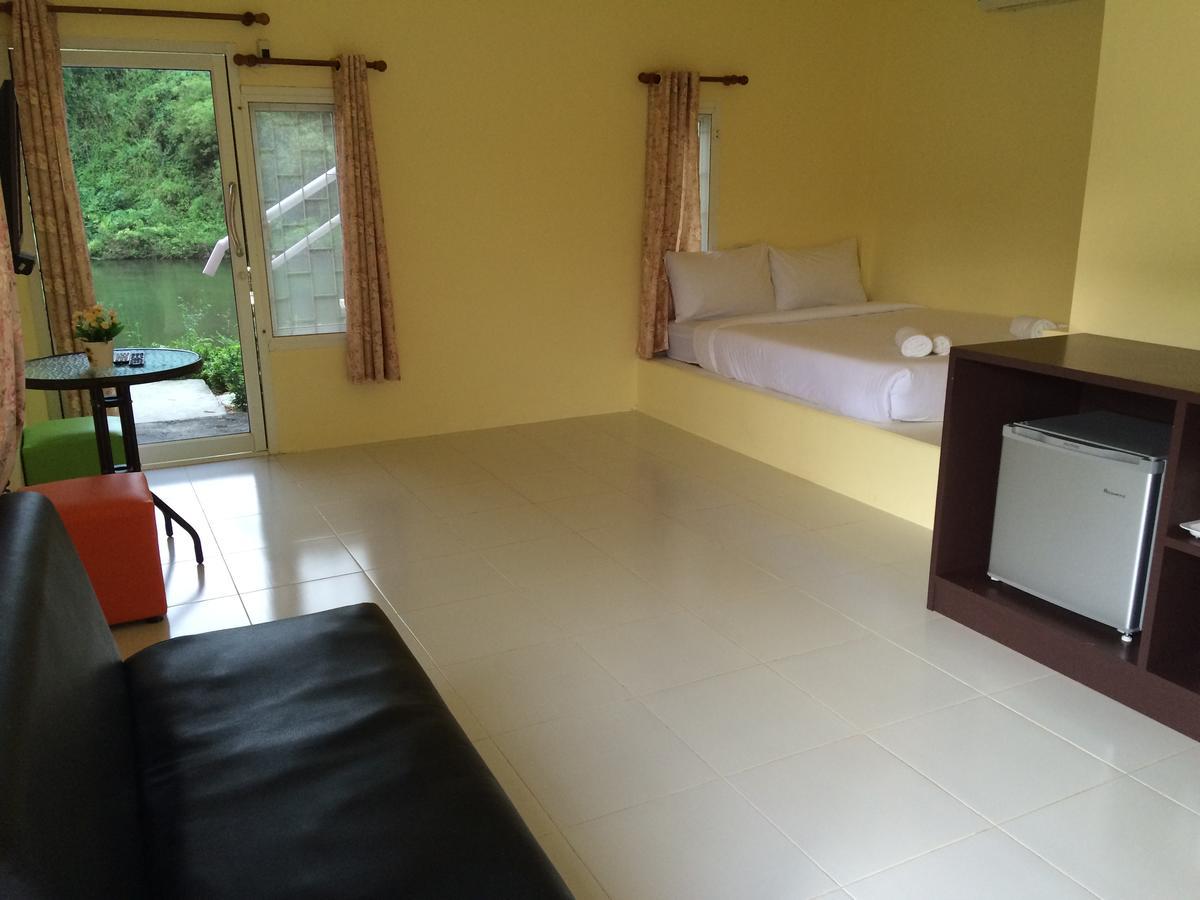 River&Mountain Resort Nakhon Nayok Extérieur photo
