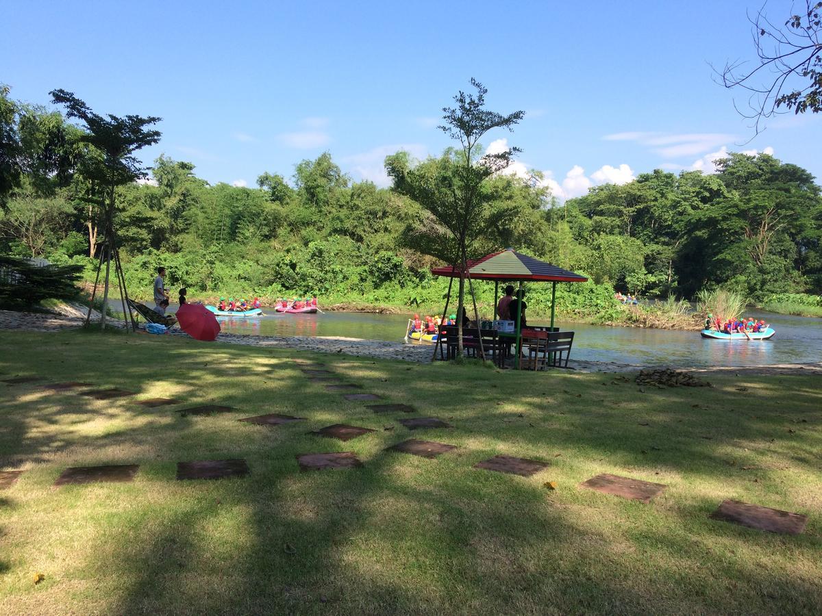 River&Mountain Resort Nakhon Nayok Extérieur photo