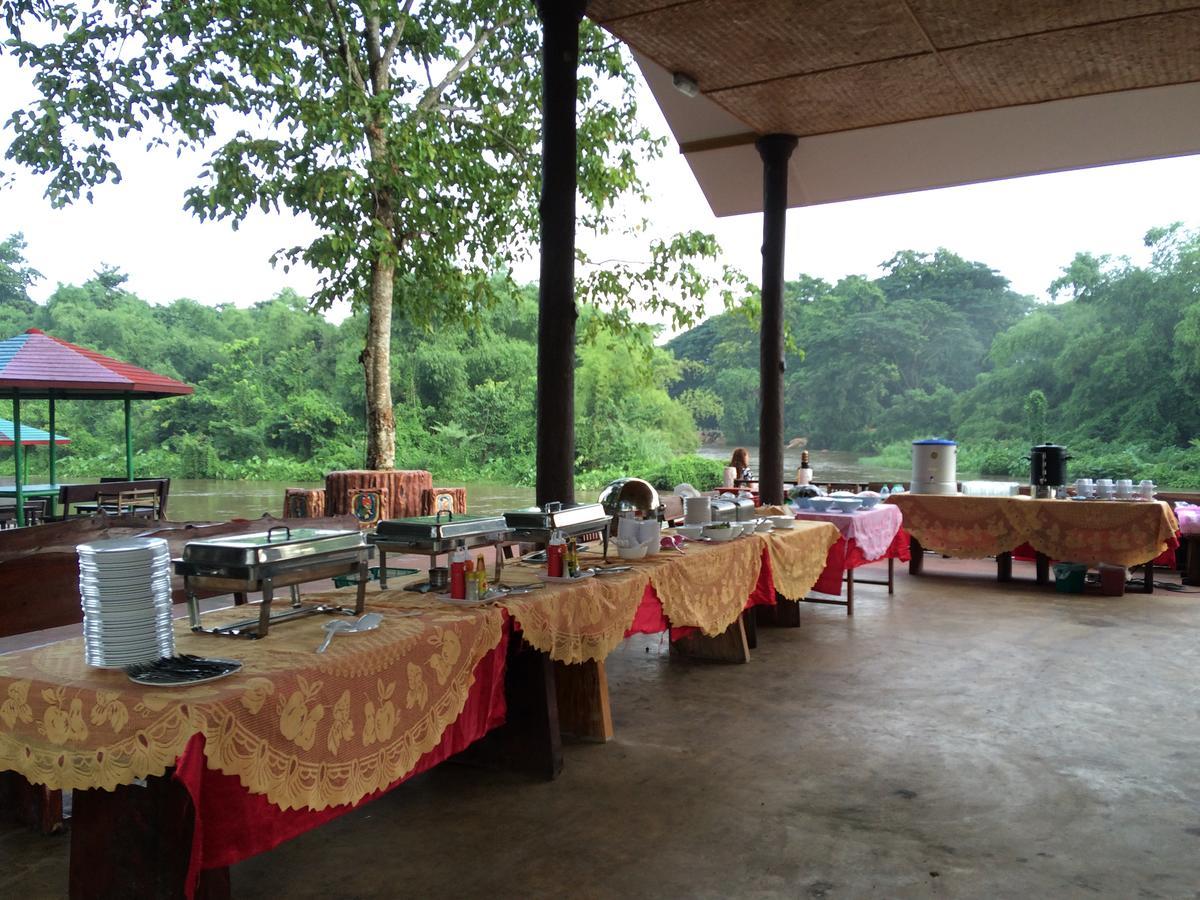 River&Mountain Resort Nakhon Nayok Extérieur photo