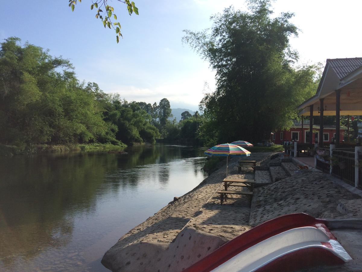 River&Mountain Resort Nakhon Nayok Extérieur photo