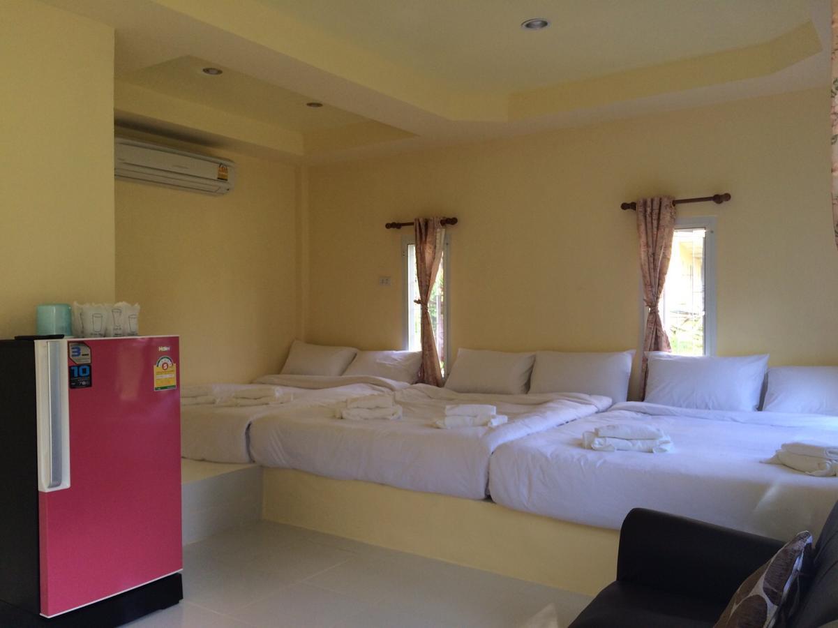 River&Mountain Resort Nakhon Nayok Extérieur photo